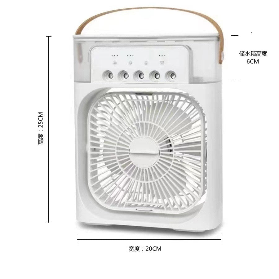 air cooler water