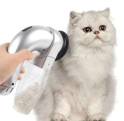 2-in-1 Pet Grooming Vacuum
