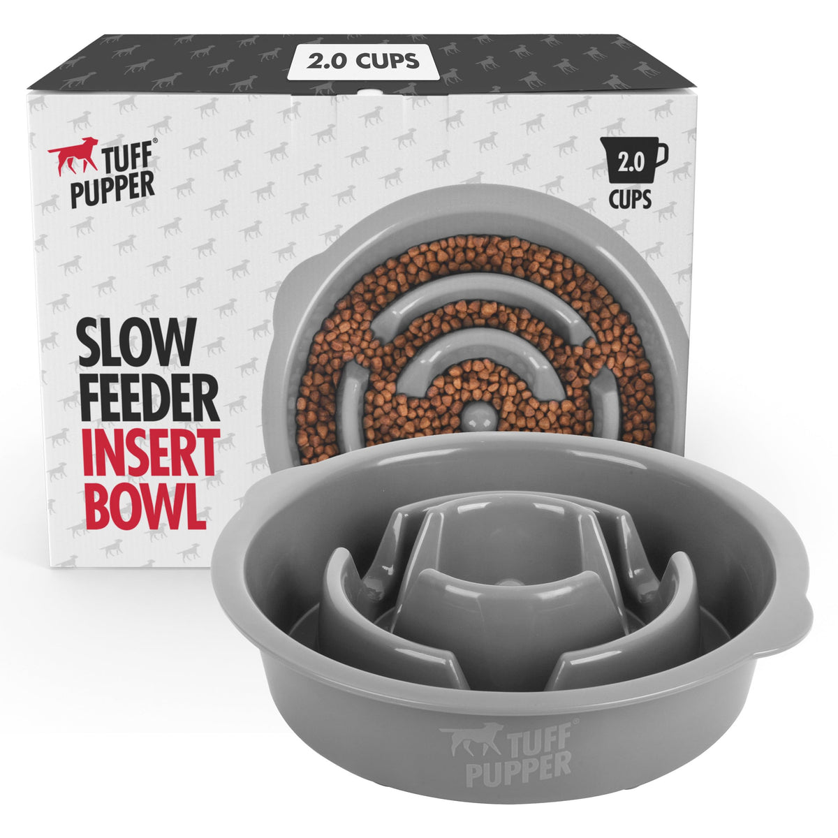 Tuff Pupper Slow Feeder