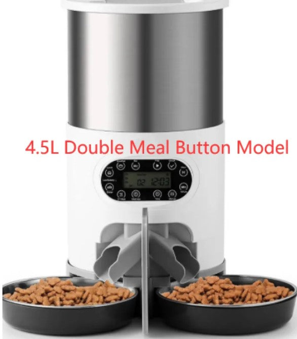 Chic Auto Pet Feeder