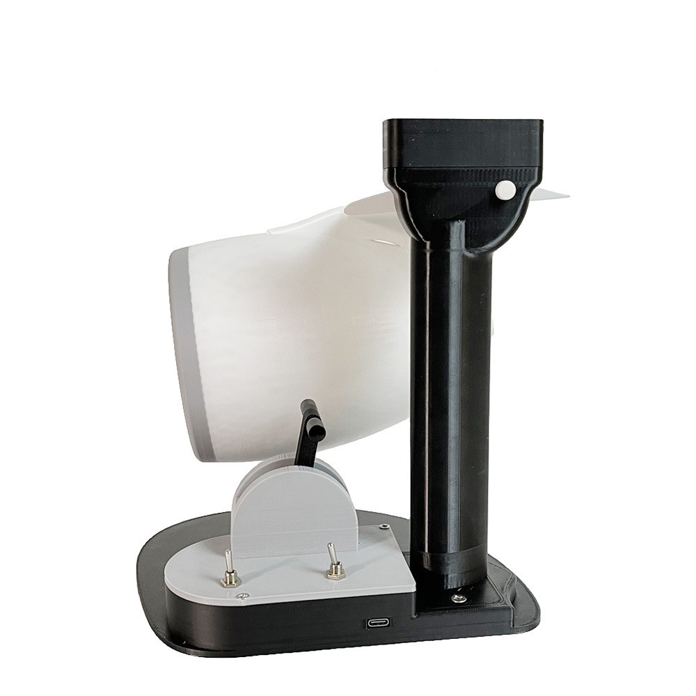 MistFlow Cooling Fan