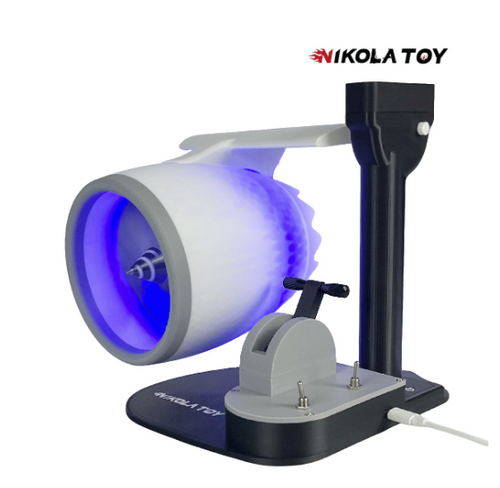 MistFlow Cooling Fan