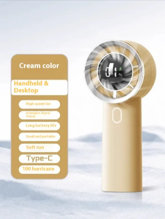 USB Portable Pocket Fan