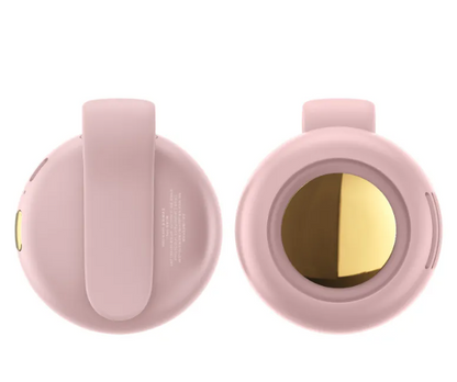 Compact Bladeless Clip-On Fan