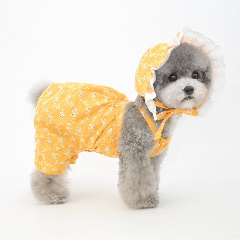 Puppy Hat Ornament for Pets