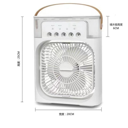 air cooler water