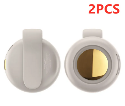 Compact Bladeless Clip-On Fan