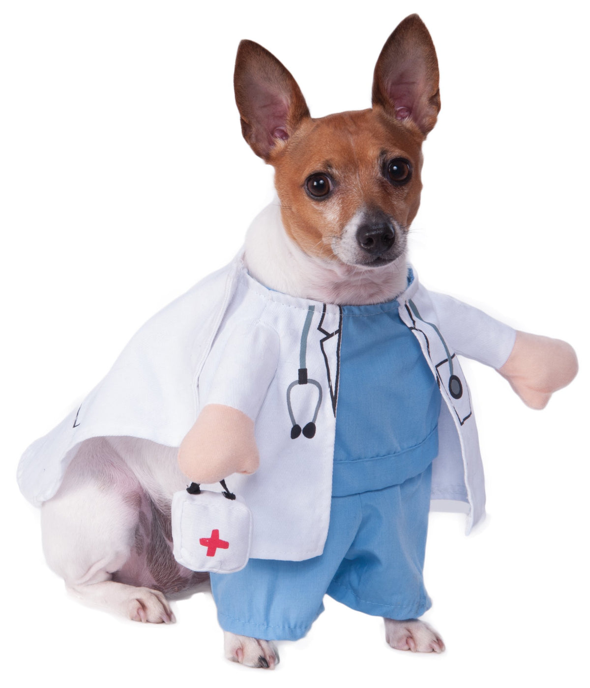 Rubies Walking Vet Pet Costume Medium