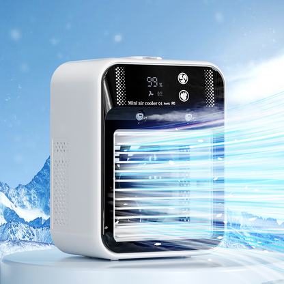 Compact Multi-Use Air Cooler