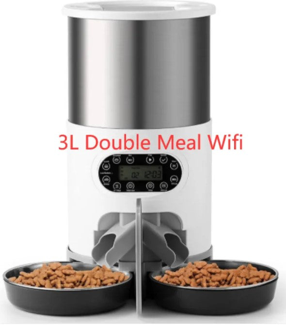 Chic Auto Pet Feeder