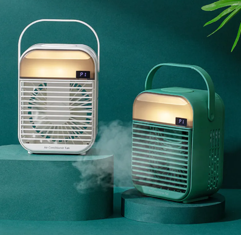 Compact Chill Fan
