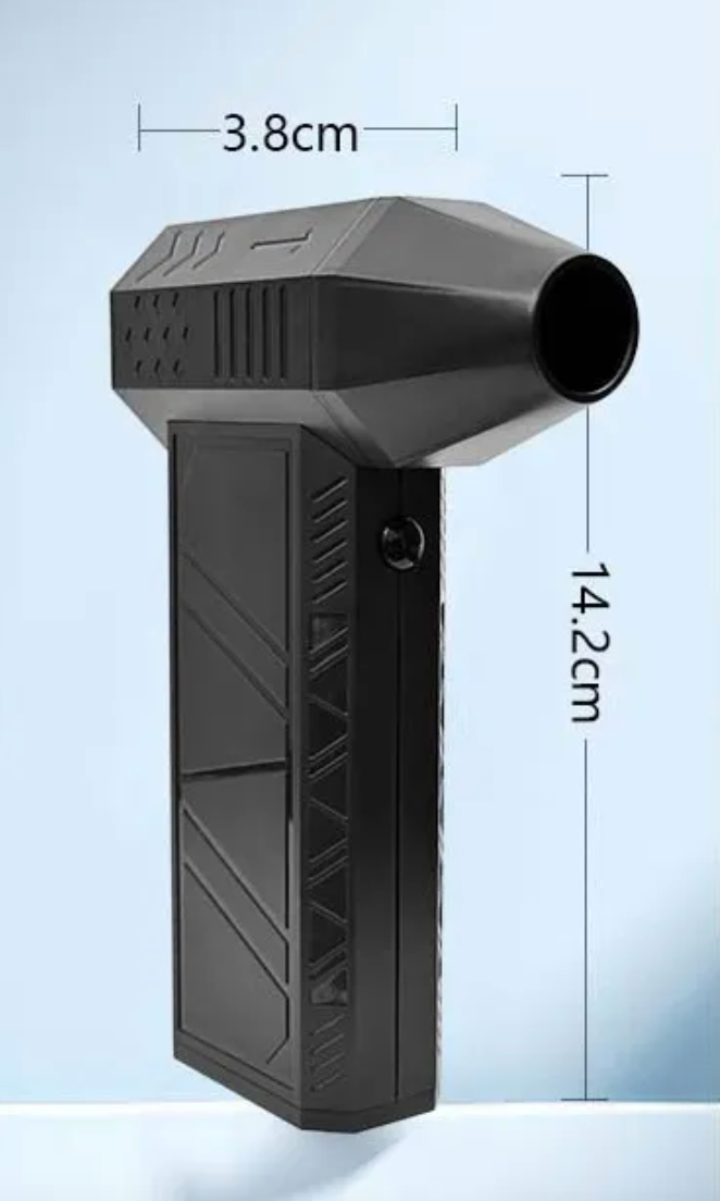 Outdoor High-Speed Turbo Fan