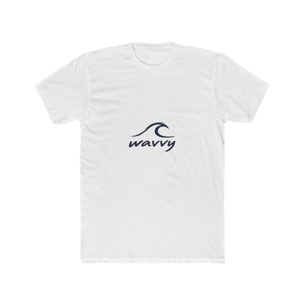 Wavvy Wave Logo T‑Shirt