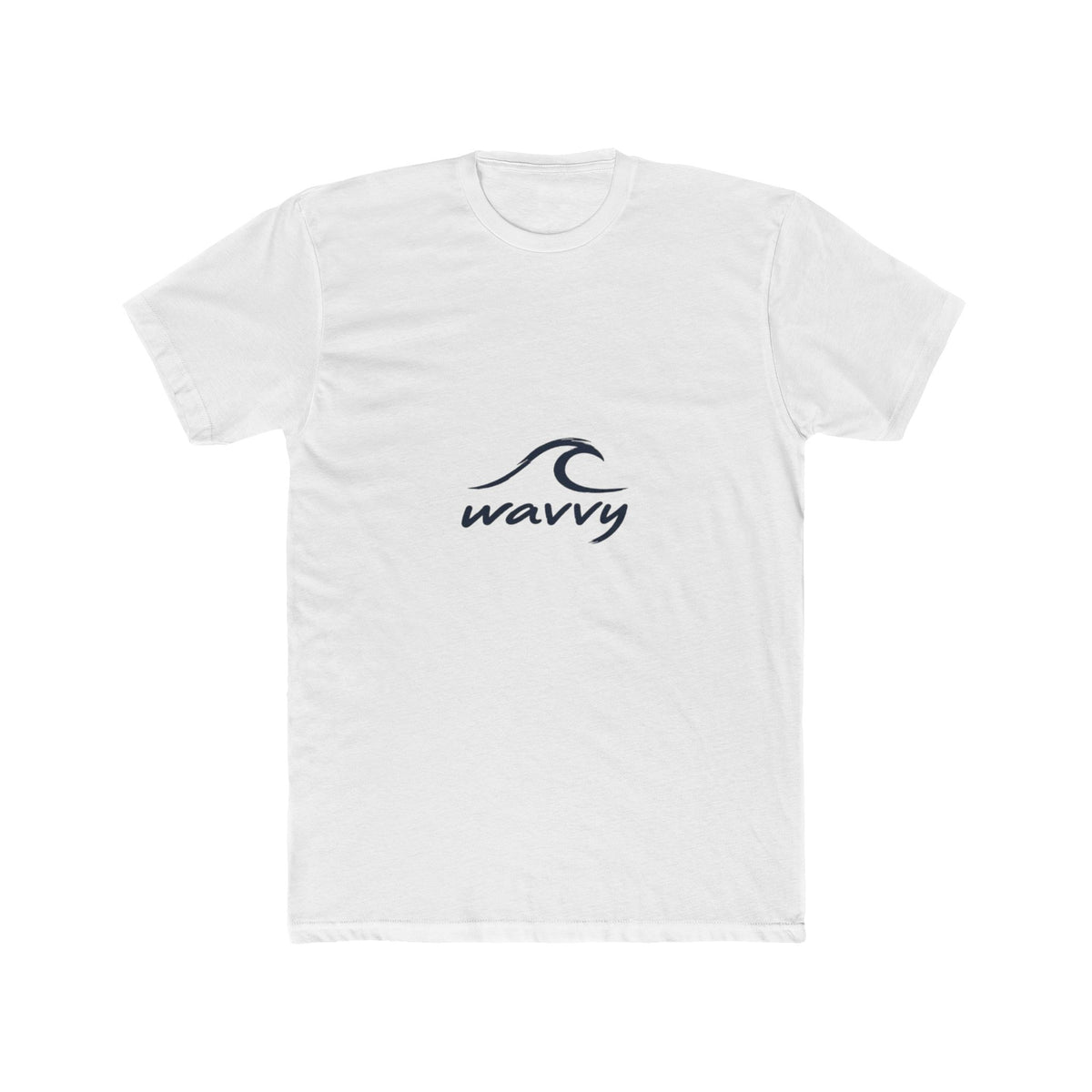Wavvy Wave Logo T‑Shirt