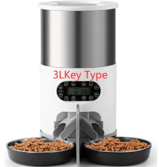 Chic Auto Pet Feeder