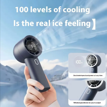 USB Portable Pocket Fan