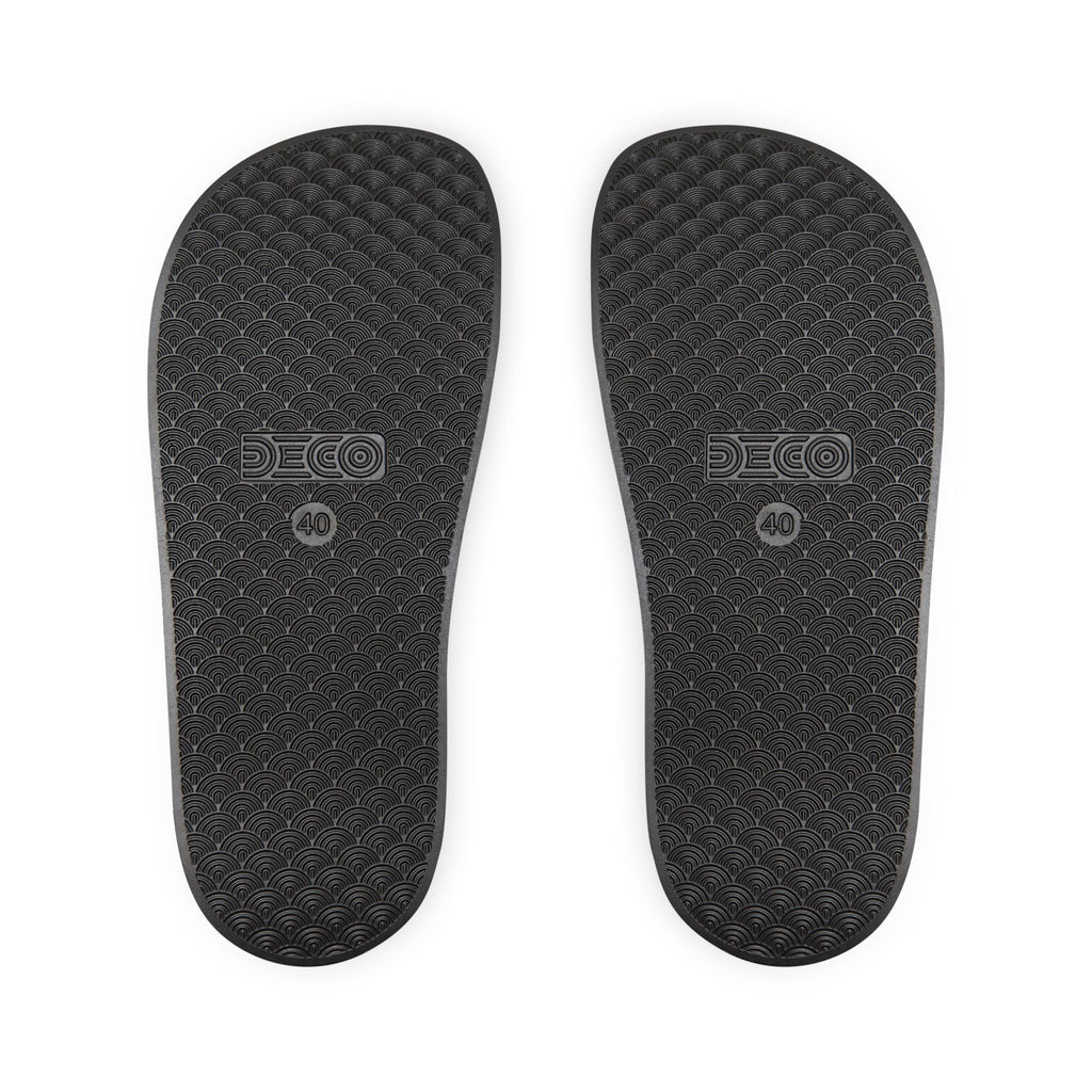 Women's Removable-Strap Sandals - Comfortable Slide Sandals with Adjustable Strap