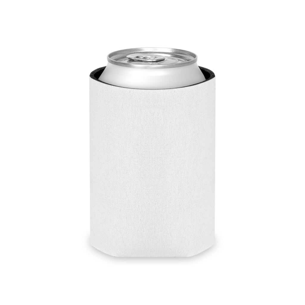 Wavvy Wave Logo Can Cooler