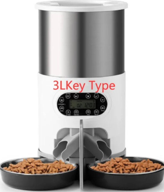 Chic Auto Pet Feeder
