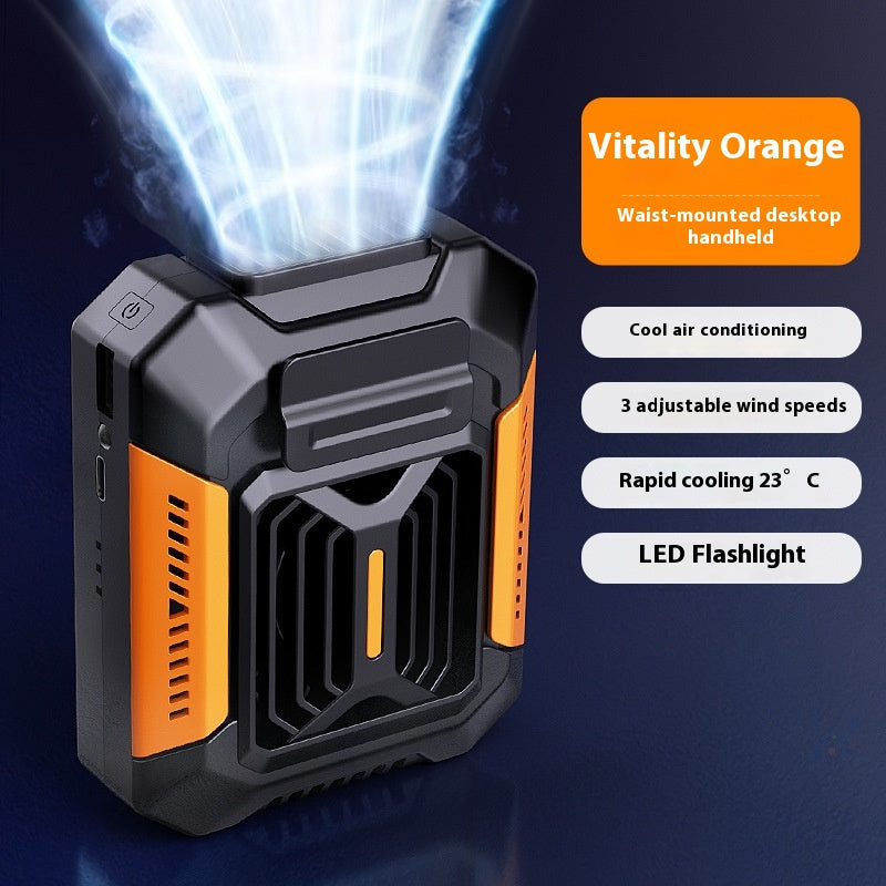 Rechargeable Handheld Fan