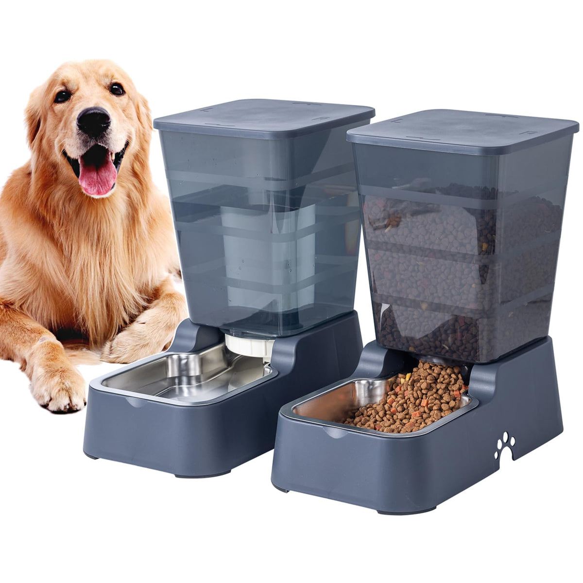 Meikuler Auto Feeder Set