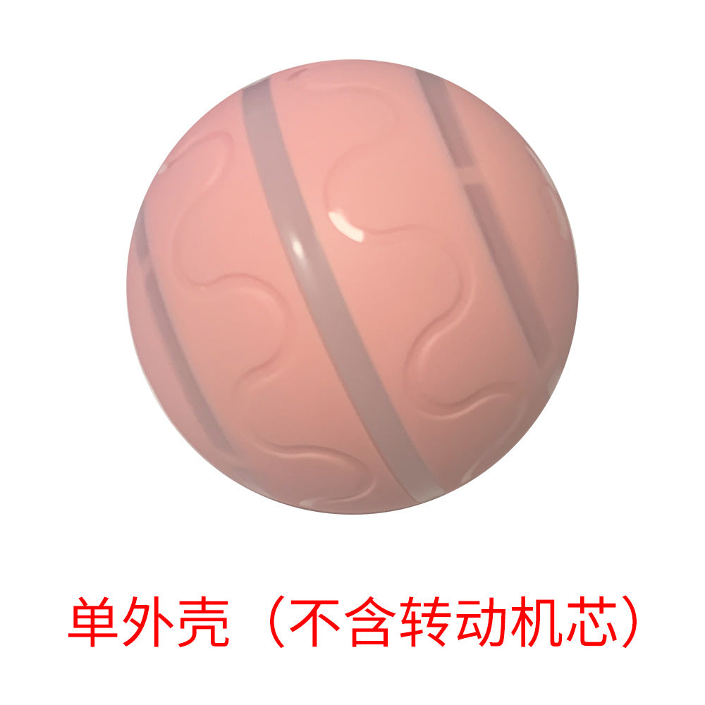 Wicked Ball Automatic Smart Pet Toy for Dogs
