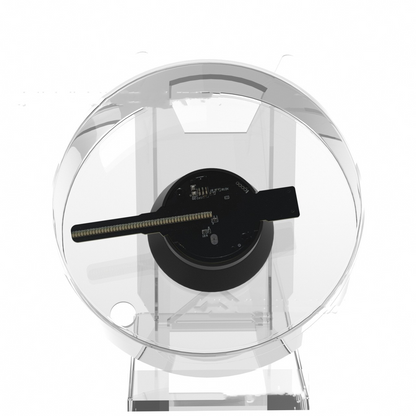 3D Holographic Sound Fan