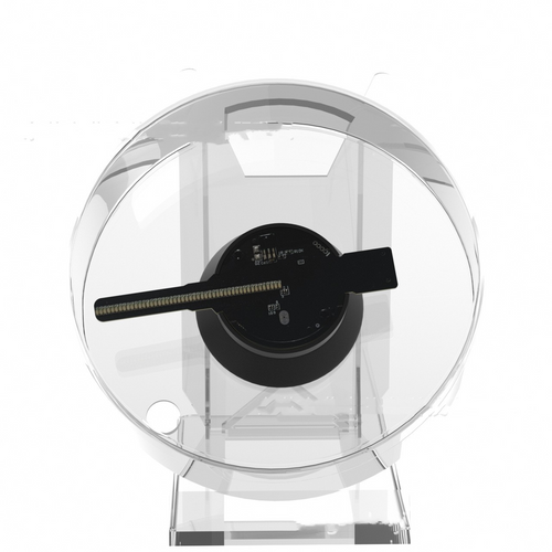 3D Holographic Sound Fan
