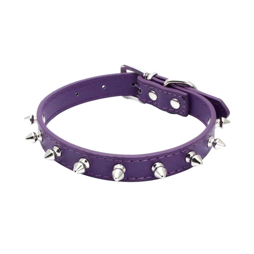 Serijoars Spiked Pet Collar