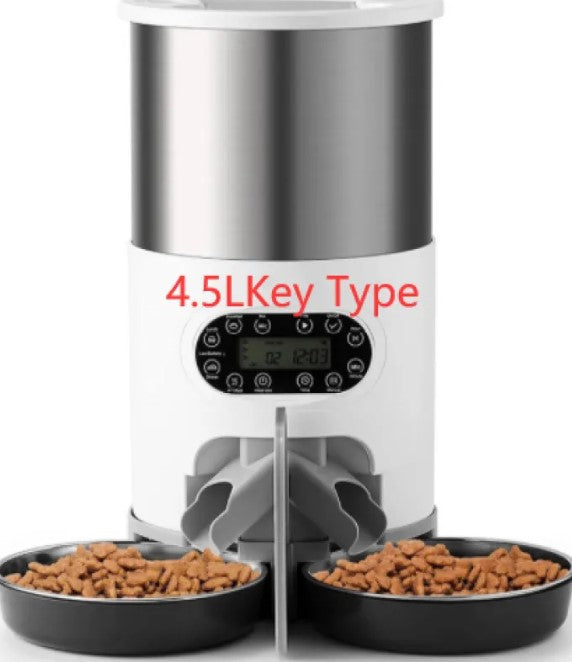 Chic Auto Pet Feeder