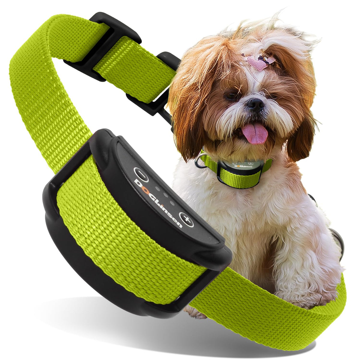 DOGLinsen No-Shock Bark Collar