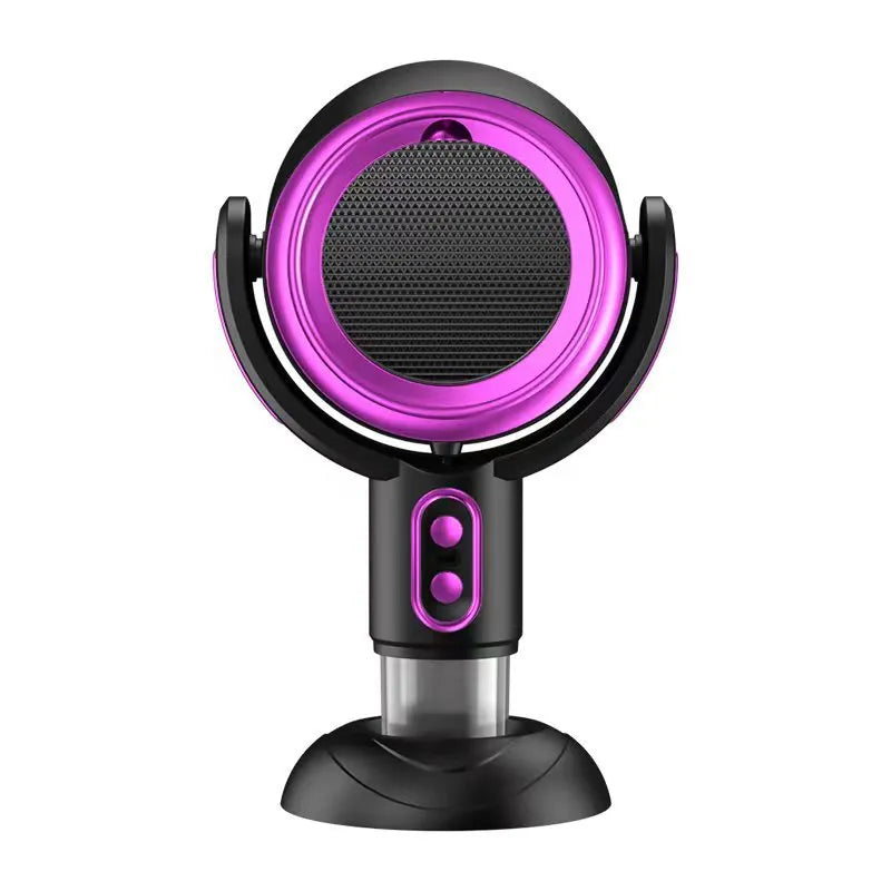 Compact Desk Air Fan