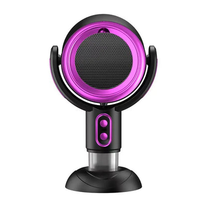 Compact Desk Air Fan