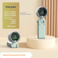 Compact Travel Fan with USB