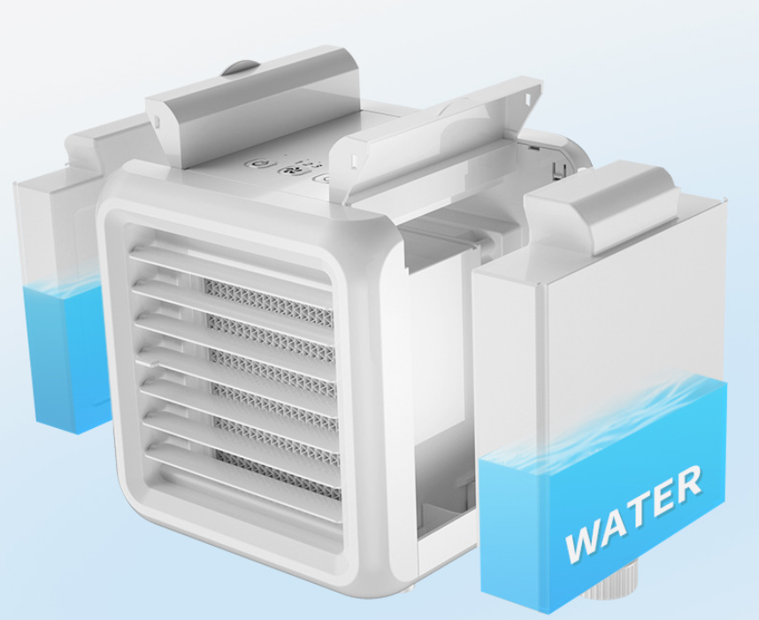 Compact USB Chill Cube