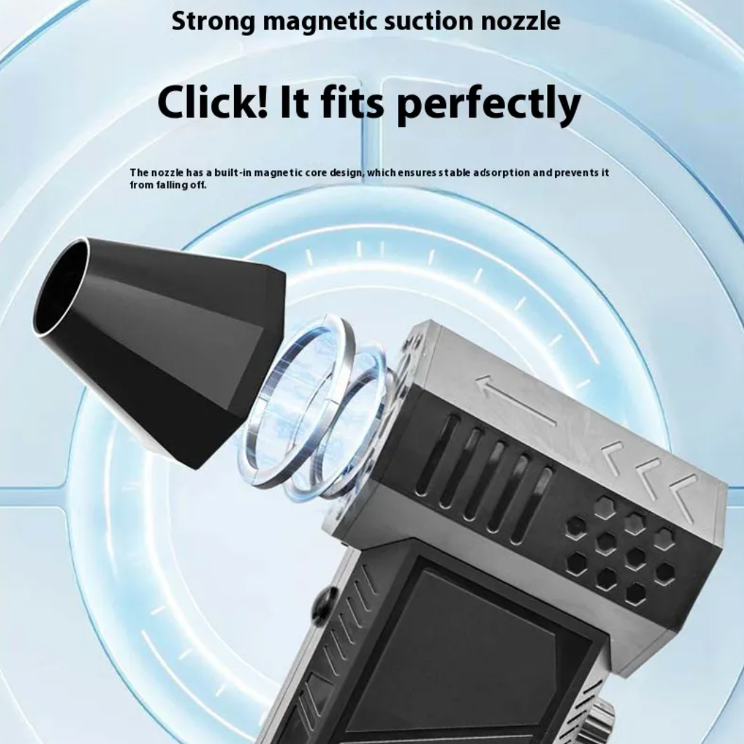 Outdoor High-Speed Turbo Fan