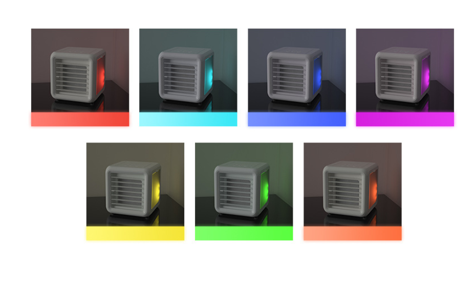 Compact USB Chill Cube
