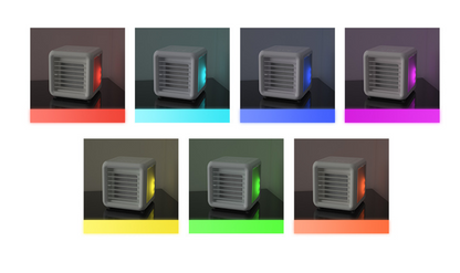 Compact USB Chill Cube