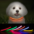 ROUWINNE LED Glow Collar