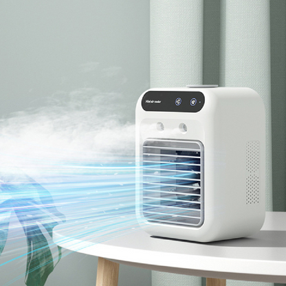 Compact Multi-Use Air Cooler