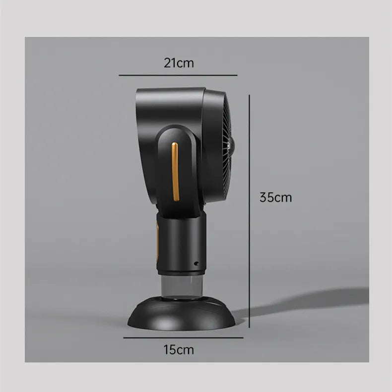Compact Desk Air Fan