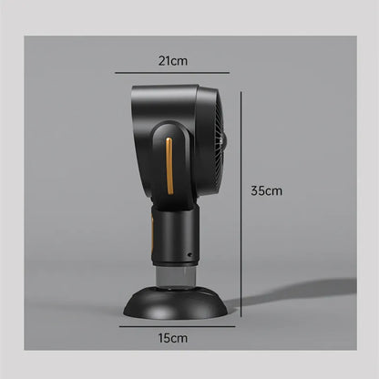 Compact Desk Air Fan