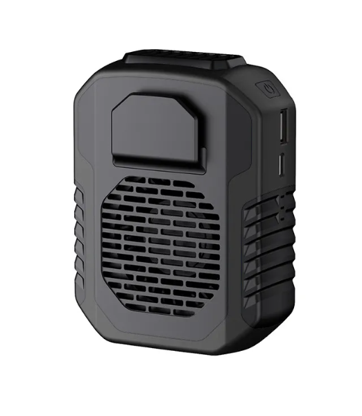 Clip-On Breeze Buddy