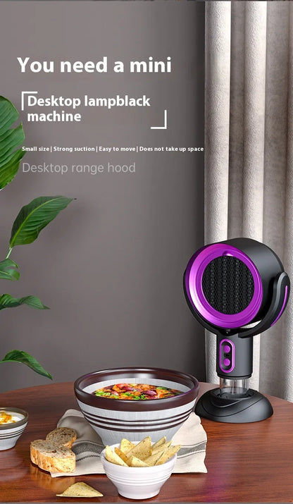 Compact Desk Air Fan