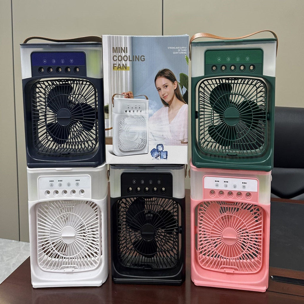 air cooler water