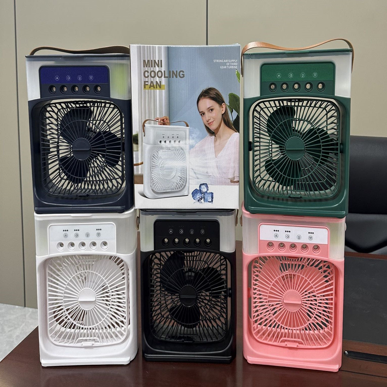 air cooler water