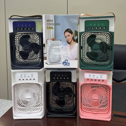 air cooler water