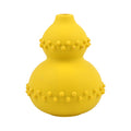 Natural Rubber Pet Toy for Biting and Teeth Grinding