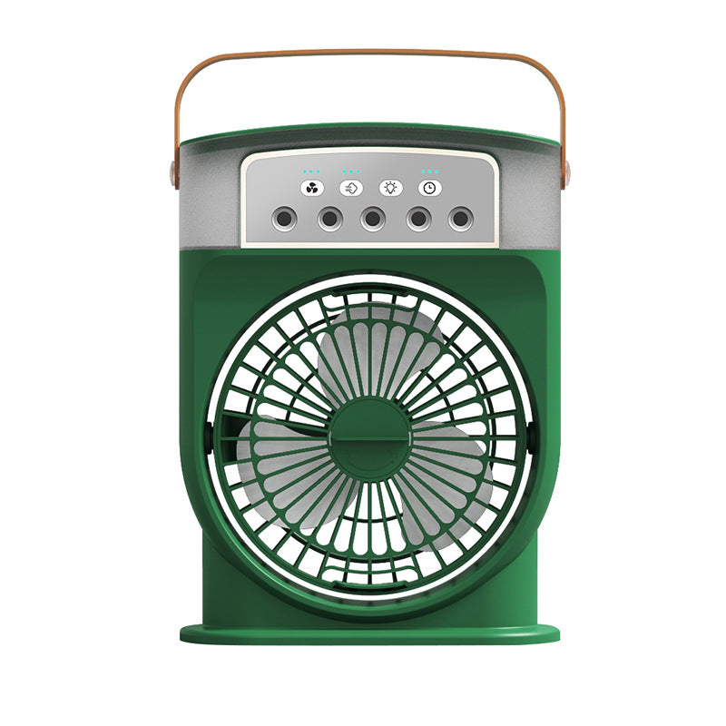 Spray Fan Humidifier