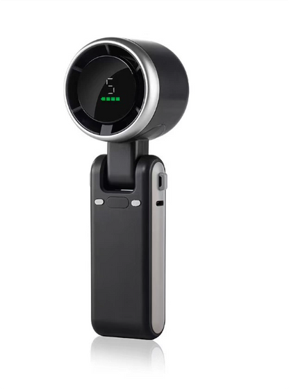 Compact Travel Fan with USB